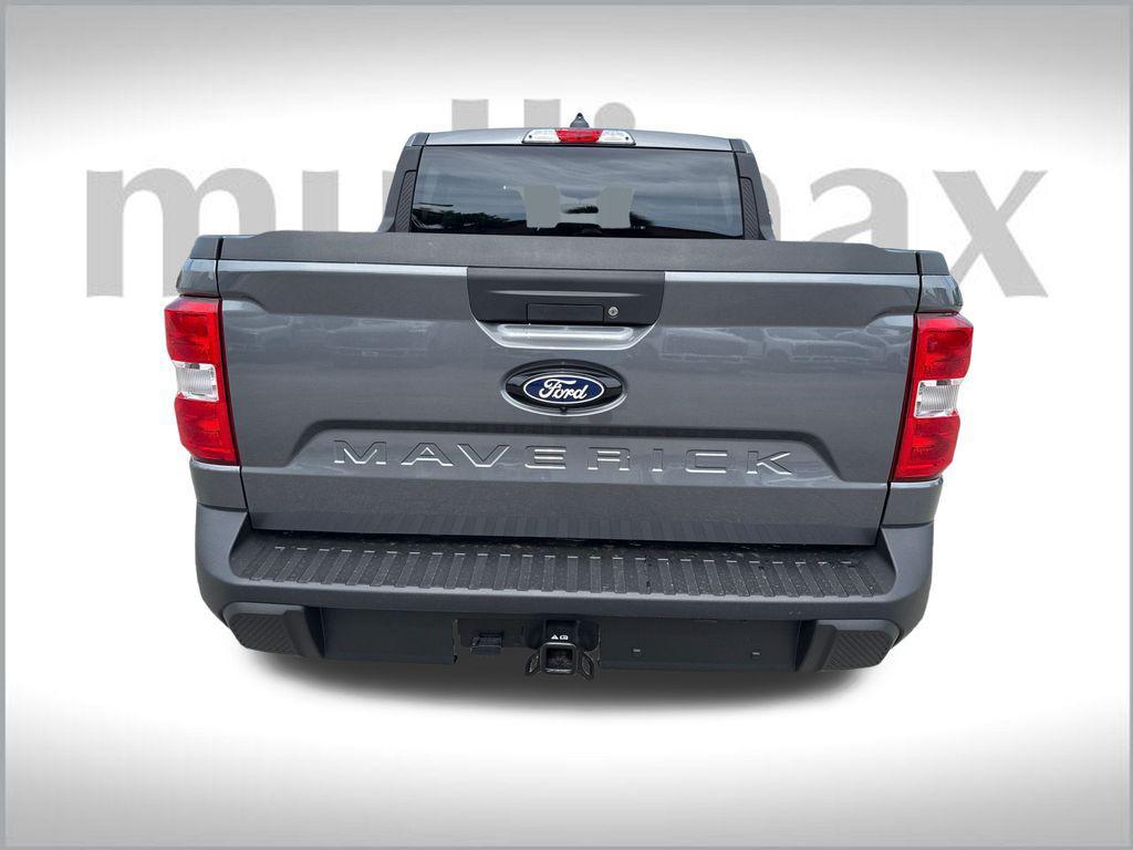 new 2025 Ford Maverick car, priced at $32,271