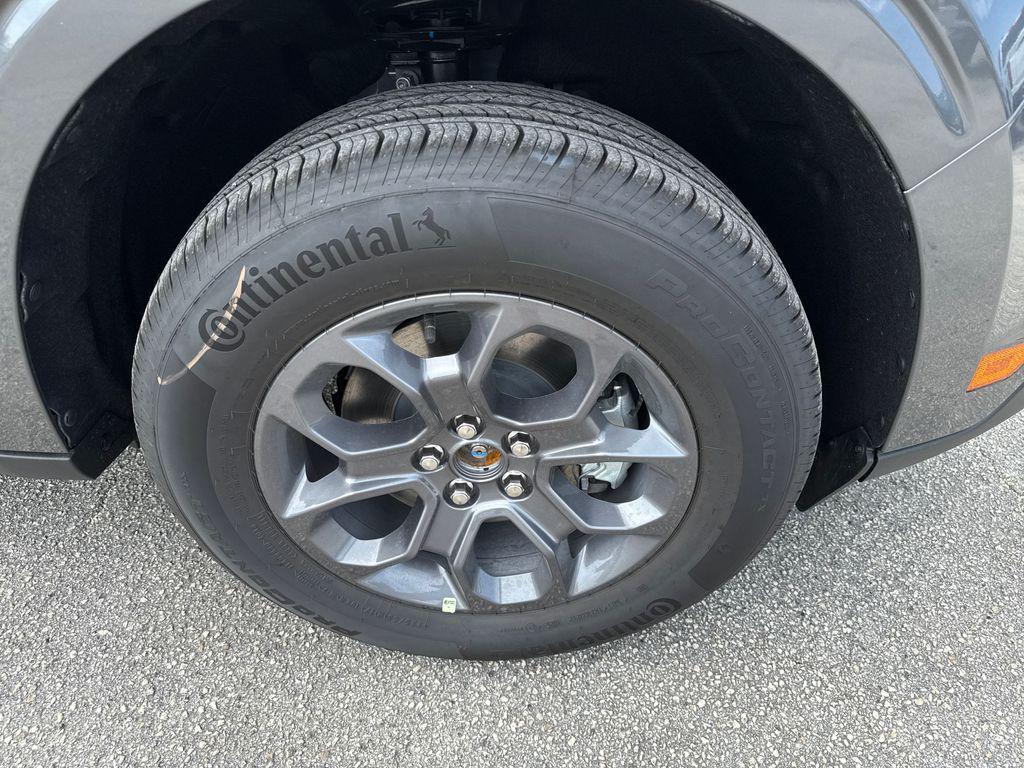 new 2025 Ford Maverick car, priced at $32,271