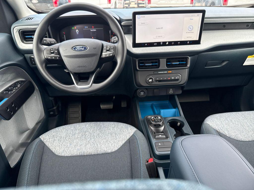 new 2025 Ford Maverick car, priced at $32,271