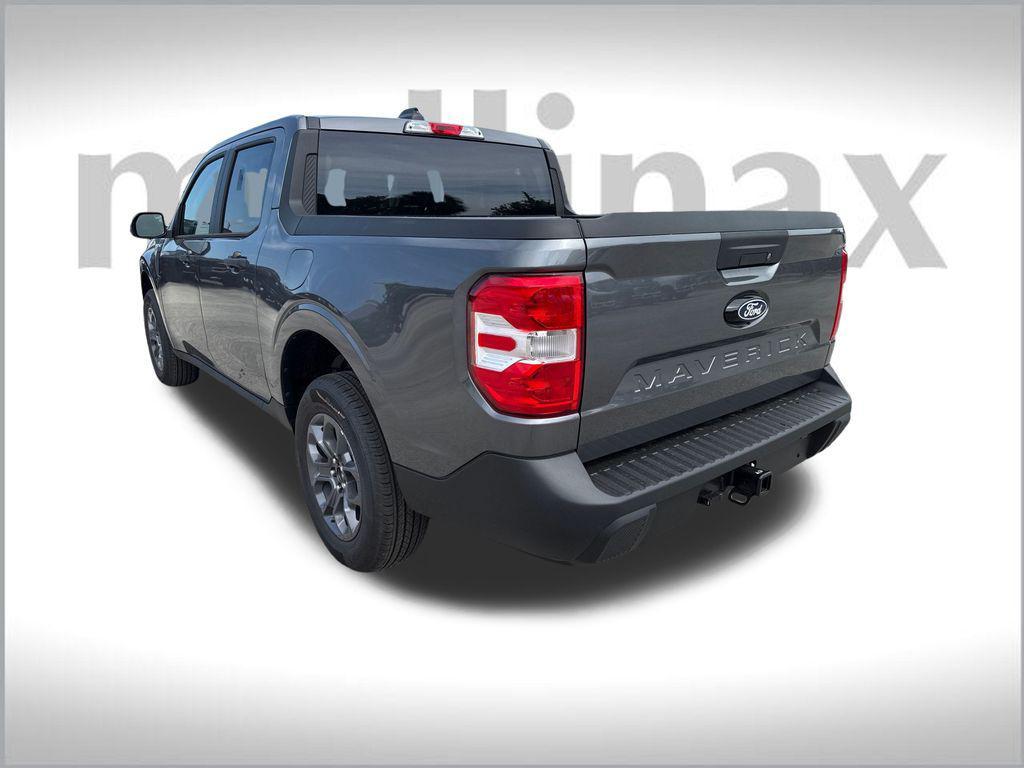 new 2025 Ford Maverick car, priced at $32,271