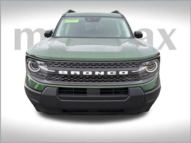 new 2025 Ford Bronco Sport car, priced at $31,291