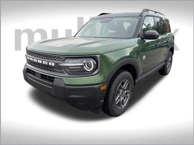 new 2025 Ford Bronco Sport car, priced at $31,291