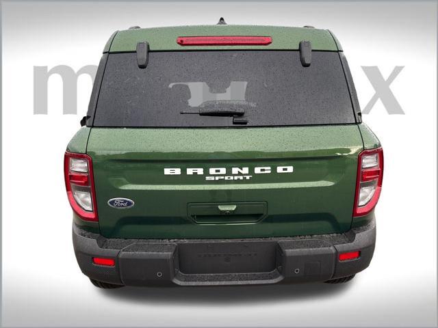 new 2025 Ford Bronco Sport car, priced at $31,291