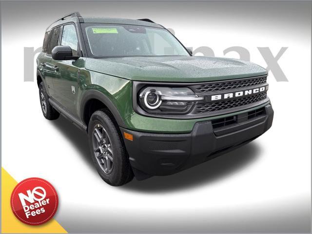 new 2025 Ford Bronco Sport car, priced at $31,291