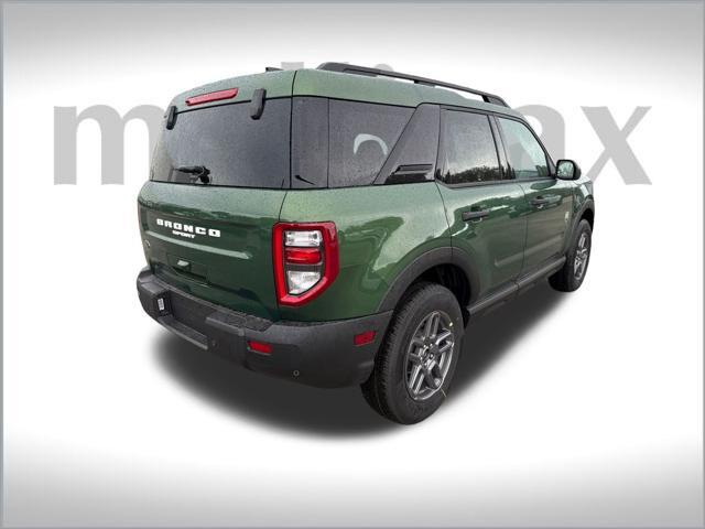new 2025 Ford Bronco Sport car, priced at $31,291