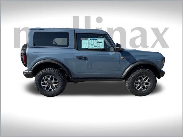new 2025 Ford Bronco car, priced at $53,717