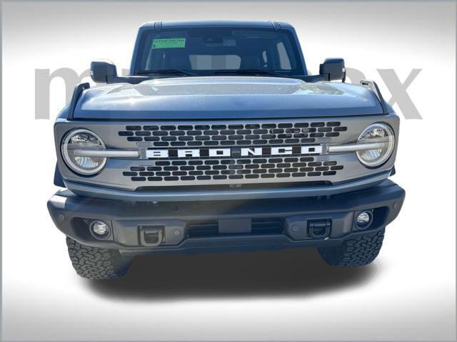 new 2025 Ford Bronco car, priced at $53,717