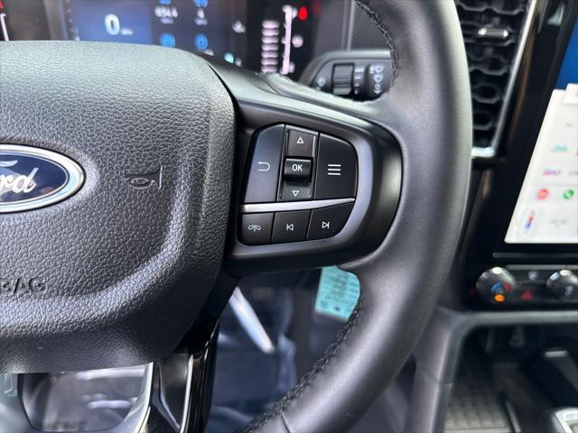 used 2025 Ford Ranger car, priced at $35,901