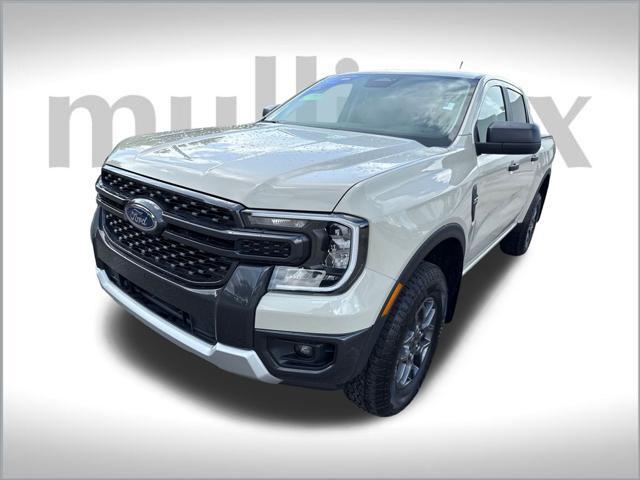 used 2025 Ford Ranger car, priced at $35,901