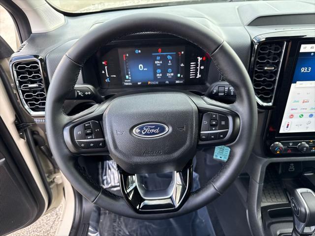 used 2025 Ford Ranger car, priced at $35,901