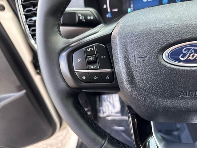 used 2025 Ford Ranger car, priced at $35,901