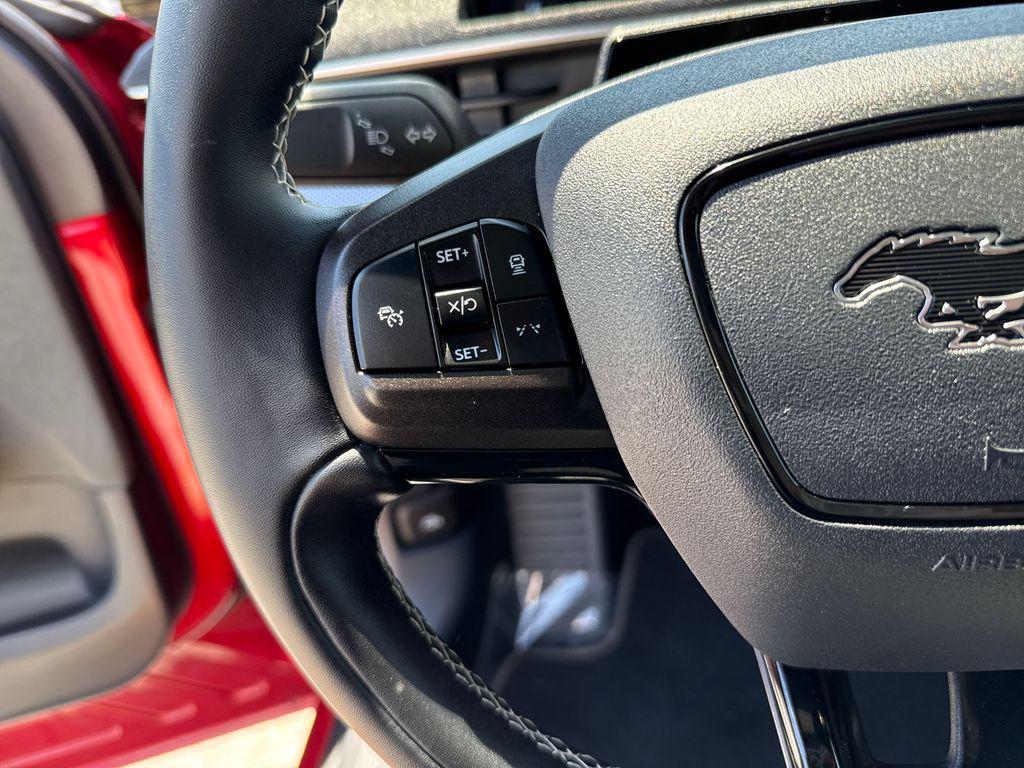 used 2024 Ford Mustang Mach-E car, priced at $37,900