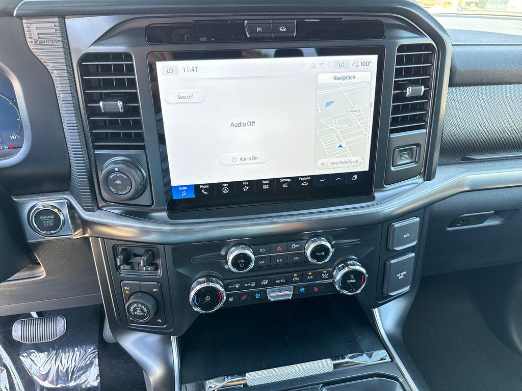 new 2025 Ford F-150 car, priced at $86,360