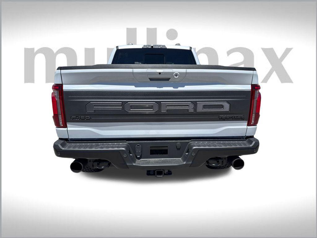 new 2025 Ford F-150 car, priced at $86,360