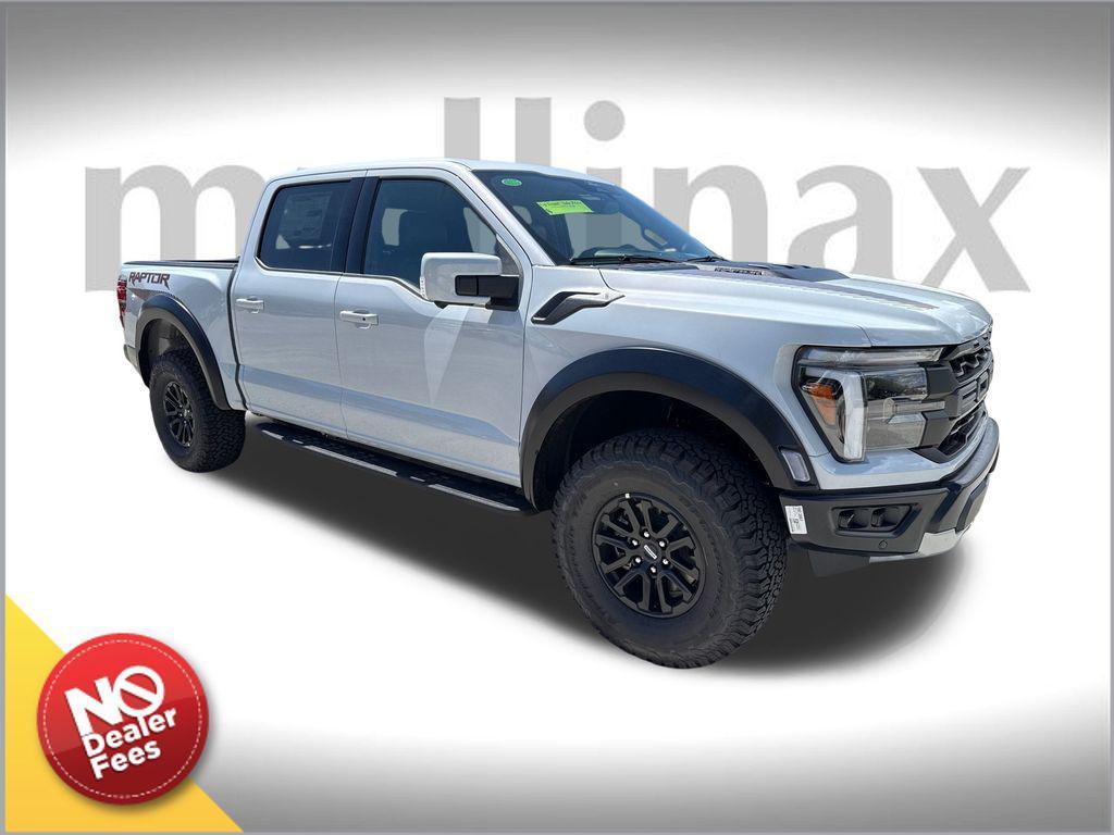 new 2025 Ford F-150 car, priced at $86,360