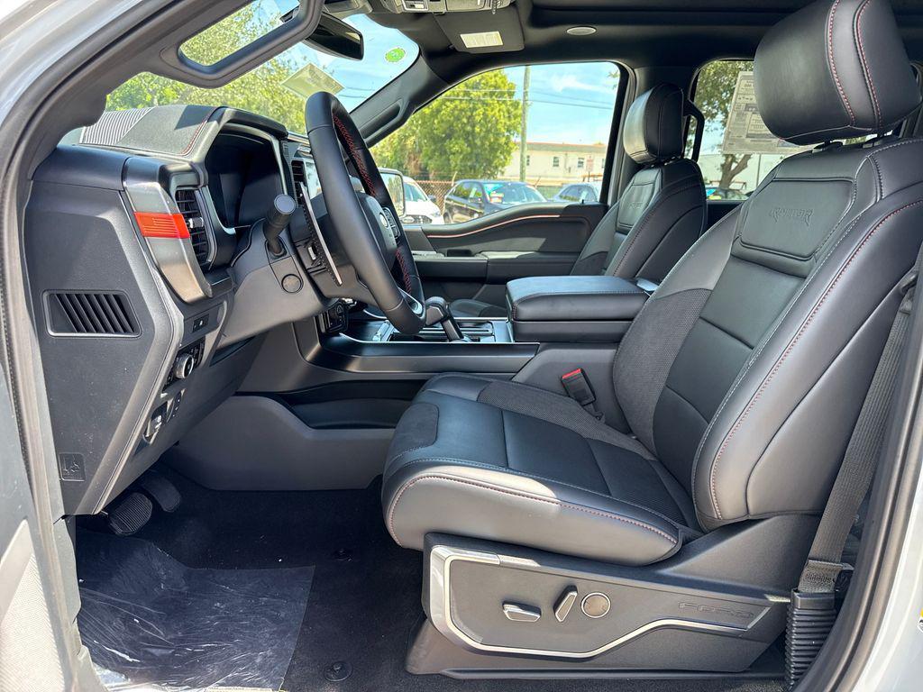 new 2025 Ford F-150 car, priced at $86,360