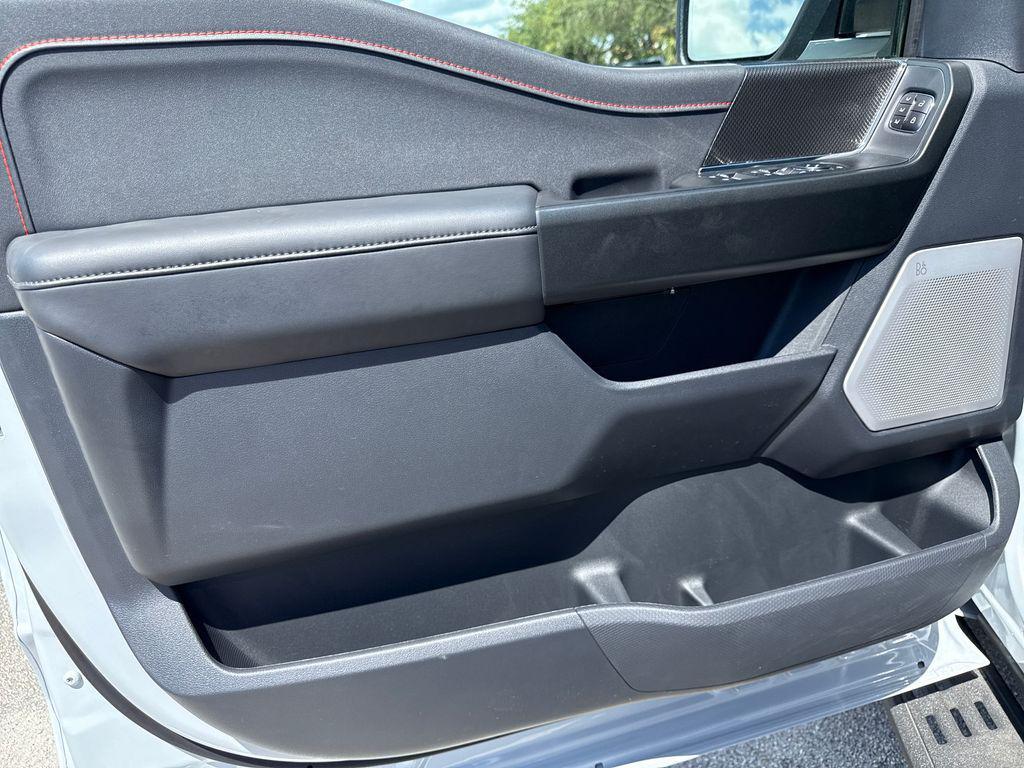 new 2025 Ford F-150 car, priced at $86,360