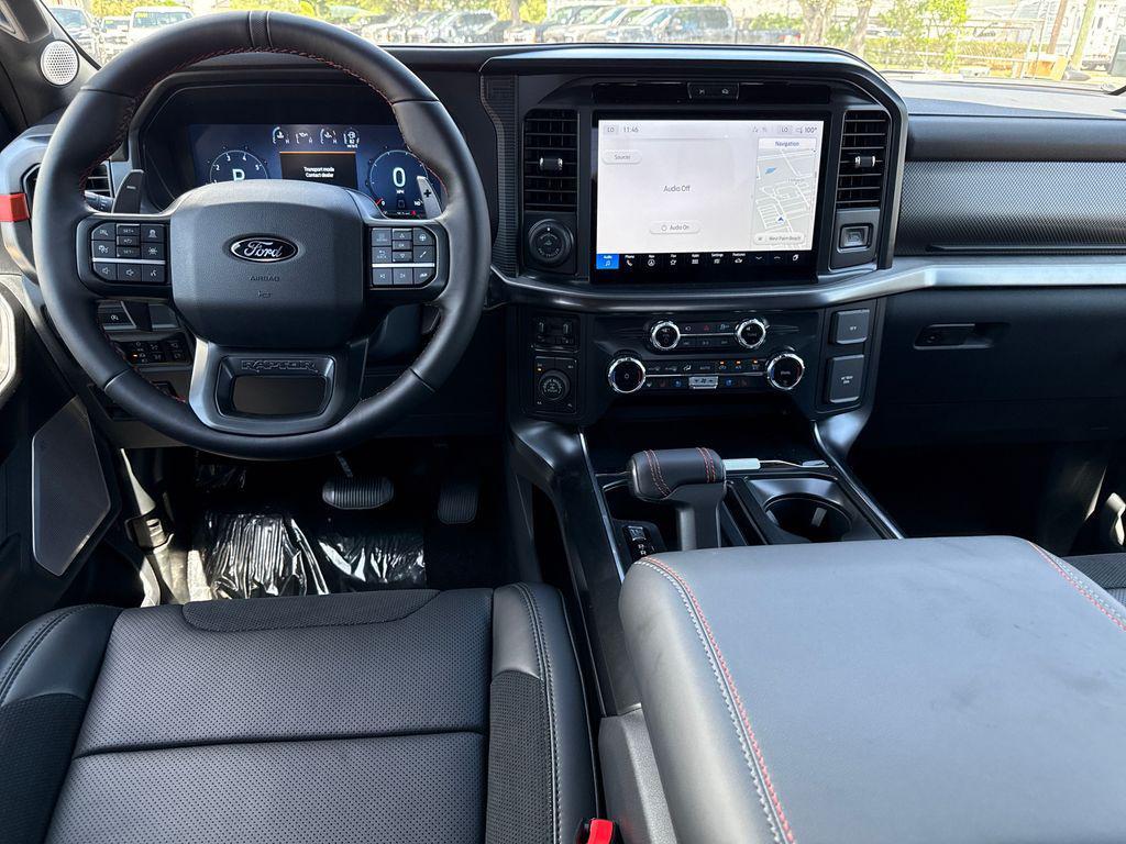 new 2025 Ford F-150 car, priced at $86,360