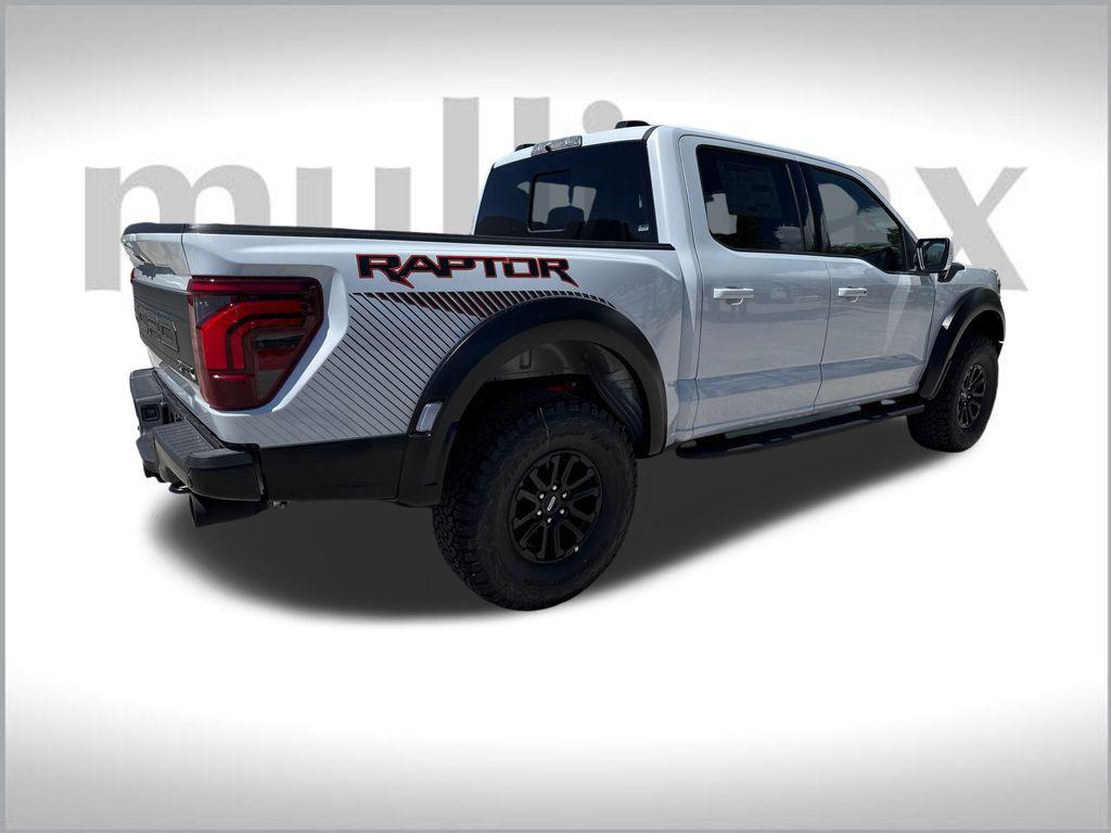 new 2025 Ford F-150 car, priced at $86,360