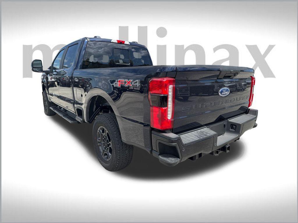 new 2025 Ford F-250 car, priced at $66,021