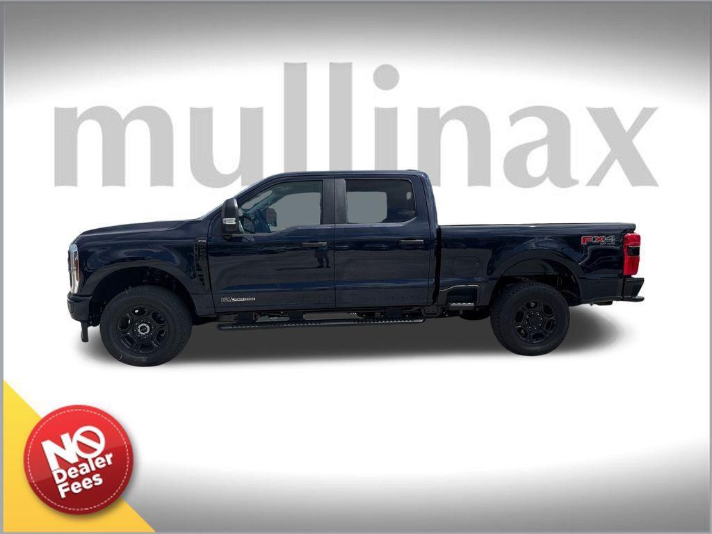 new 2025 Ford F-250 car, priced at $66,021