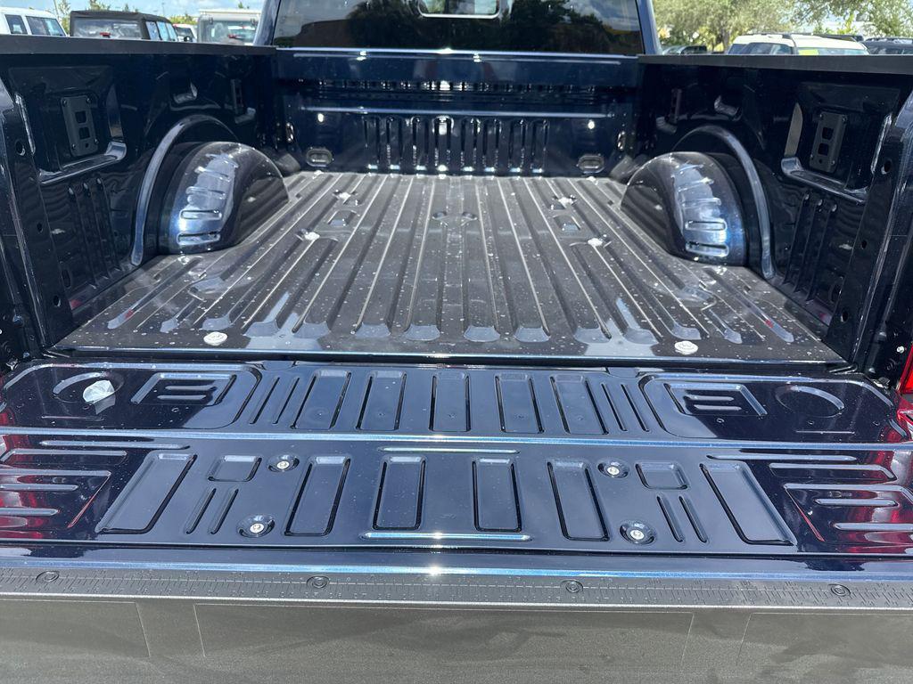 new 2025 Ford F-250 car, priced at $66,021