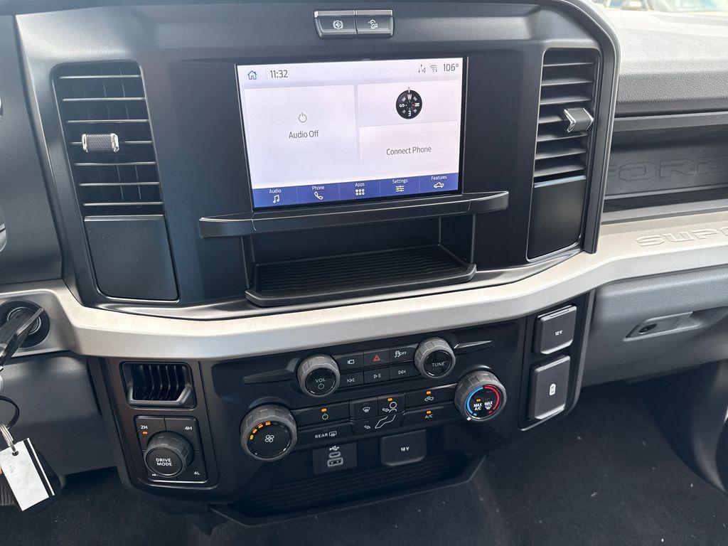 new 2025 Ford F-250 car, priced at $66,021