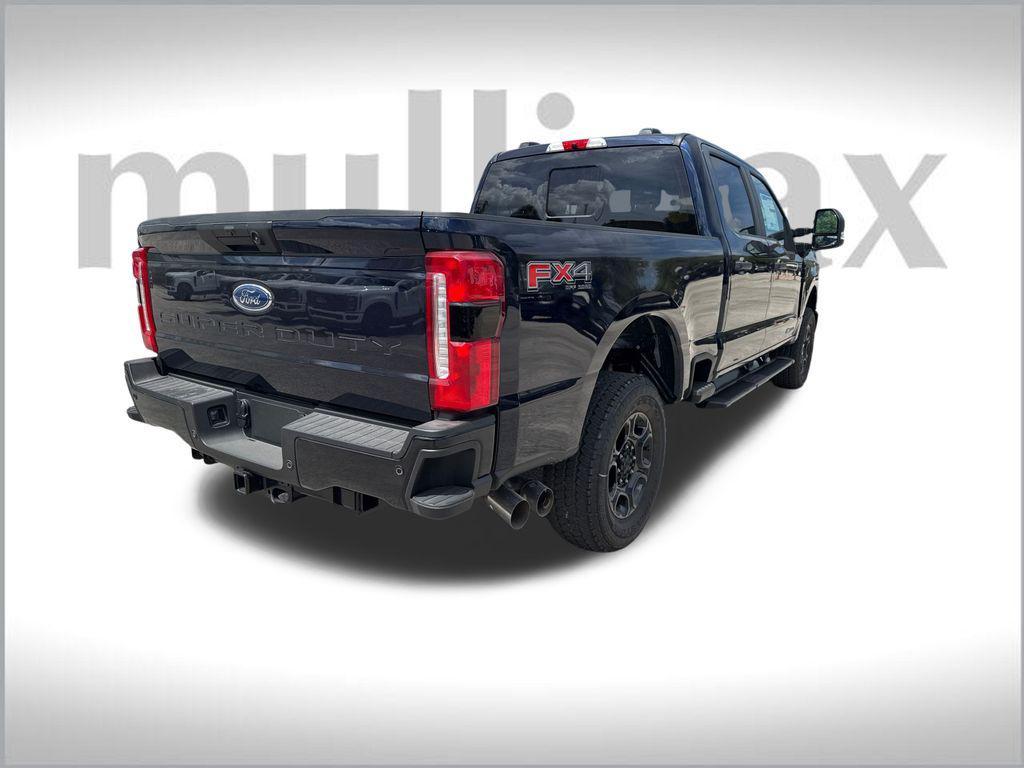 new 2025 Ford F-250 car, priced at $66,021