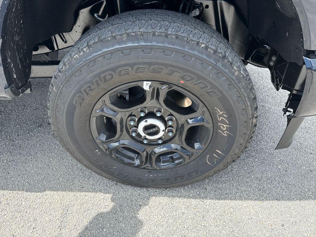 new 2025 Ford F-250 car, priced at $66,021