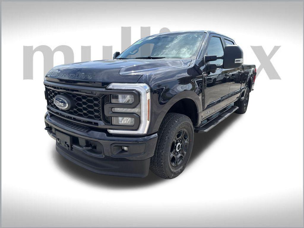 new 2025 Ford F-250 car, priced at $66,021