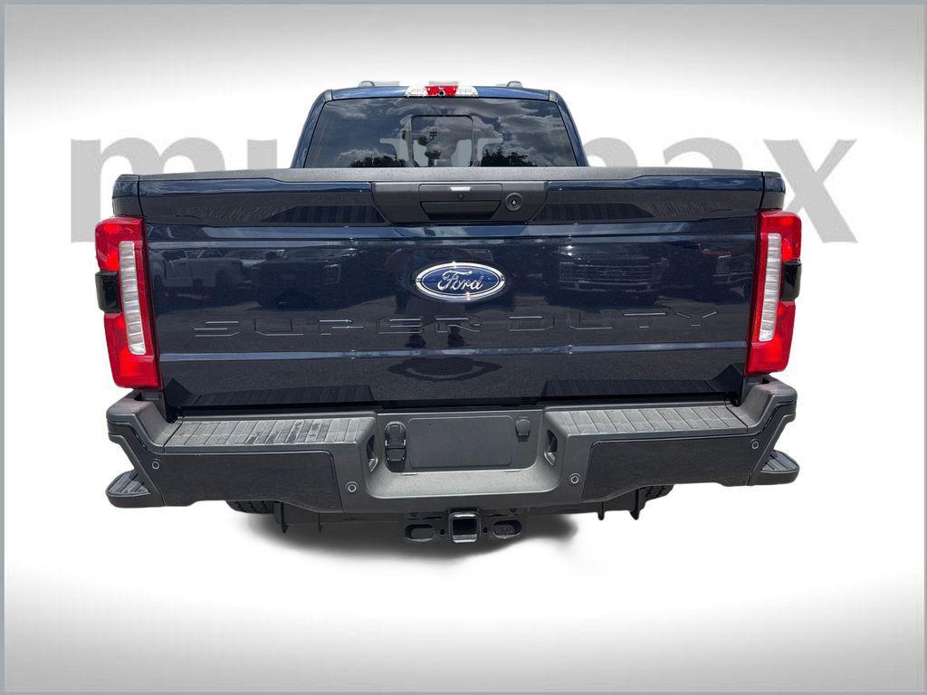 new 2025 Ford F-250 car, priced at $66,021