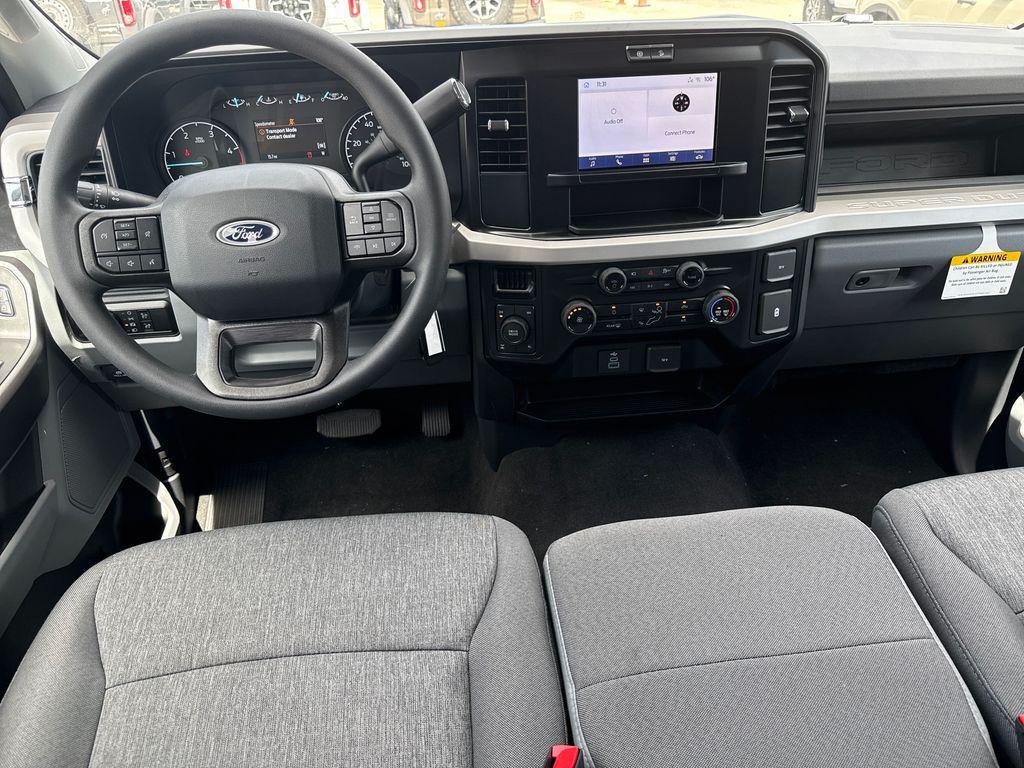 new 2025 Ford F-250 car, priced at $66,021