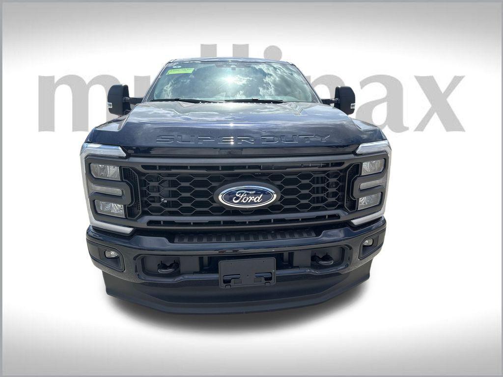 new 2025 Ford F-250 car, priced at $66,021
