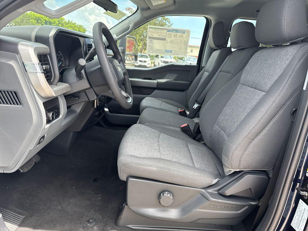 new 2025 Ford F-250 car, priced at $66,021
