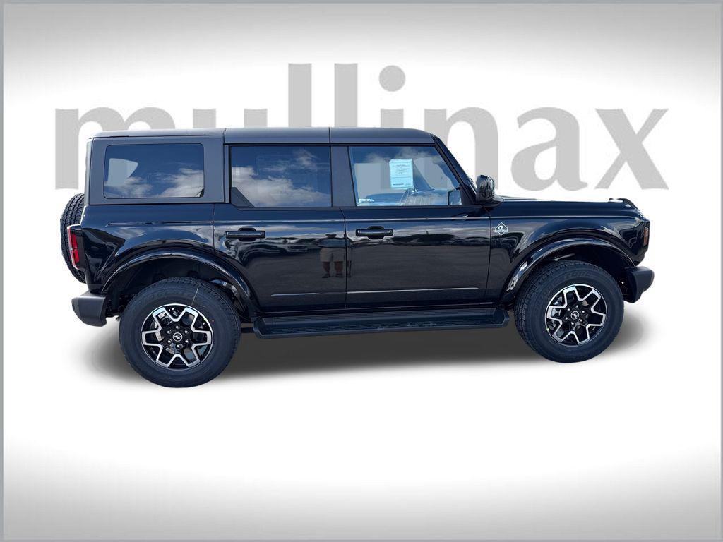 new 2025 Ford Bronco car, priced at $49,506