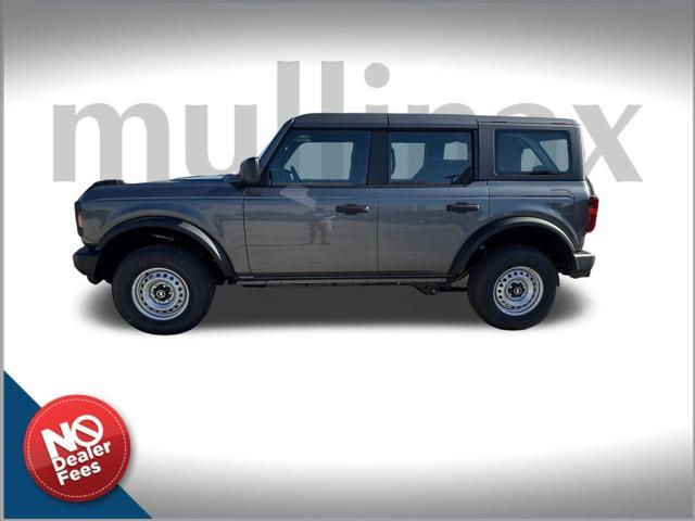 new 2025 Ford Bronco car, priced at $43,458