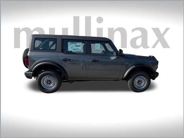 new 2025 Ford Bronco car, priced at $43,458