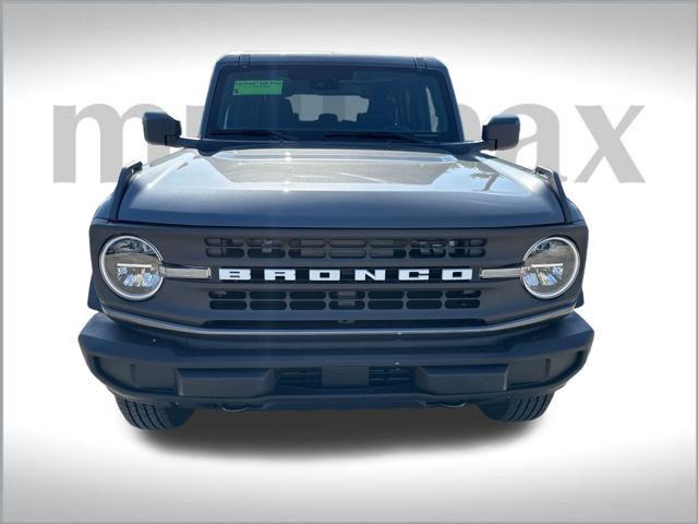 new 2025 Ford Bronco car, priced at $43,458