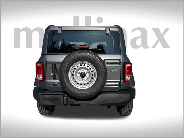 new 2025 Ford Bronco car, priced at $43,458