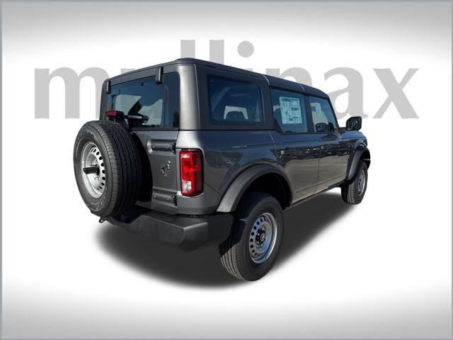 new 2025 Ford Bronco car, priced at $43,458