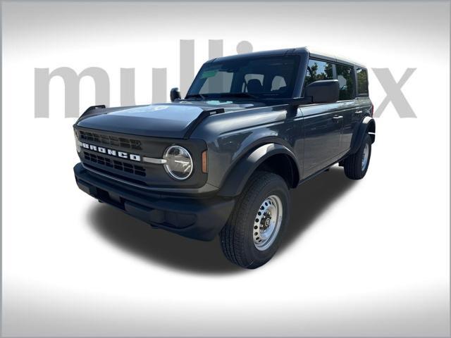 new 2025 Ford Bronco car, priced at $43,458