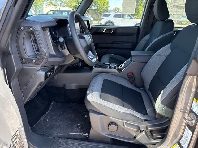new 2025 Ford Bronco car, priced at $43,458