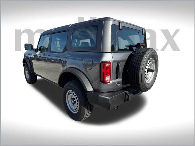 new 2025 Ford Bronco car, priced at $43,458