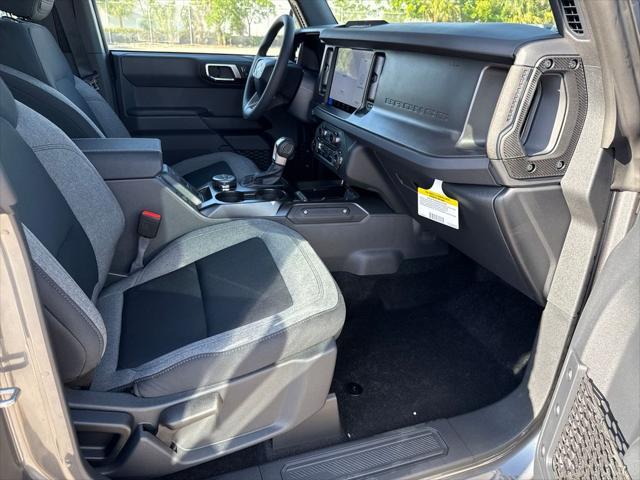 new 2025 Ford Bronco car, priced at $43,458