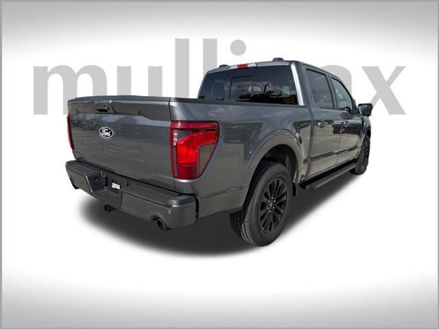 new 2025 Ford F-150 car, priced at $51,969