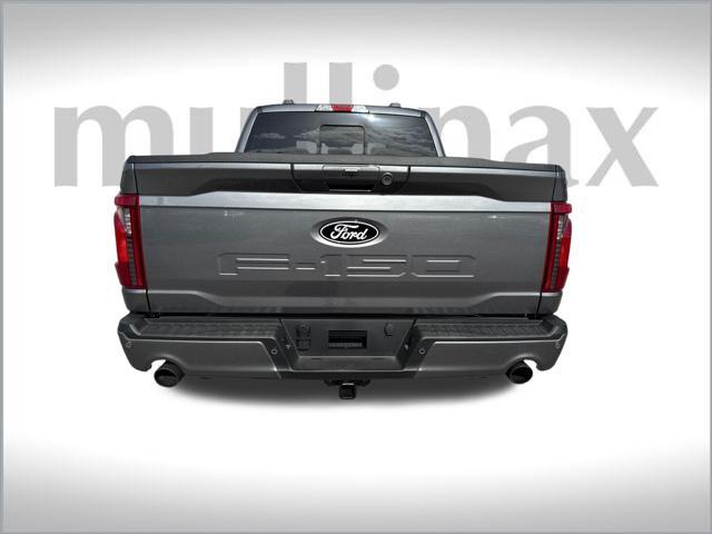 new 2025 Ford F-150 car, priced at $51,969