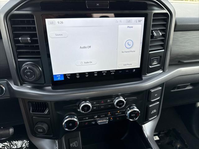 new 2025 Ford F-150 car, priced at $51,969