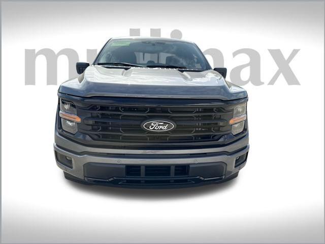 new 2025 Ford F-150 car, priced at $51,969