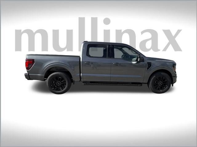 new 2025 Ford F-150 car, priced at $51,969
