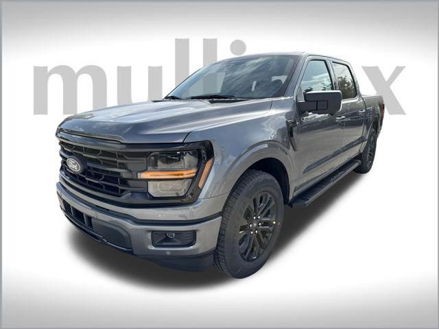 new 2025 Ford F-150 car, priced at $51,969